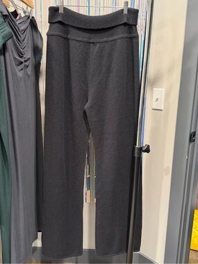 NWT Skims Wool Cashmere Pant size Large